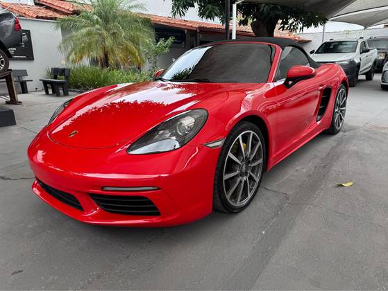 PORSCHE 718 2.0 16V H4 GASOLINA BOXSTER PDK